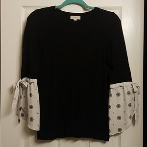 Loft 3/4 sleeve shirt